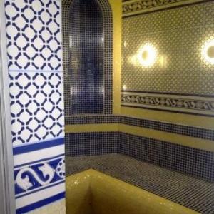 Хамам строительство в Новосибирске